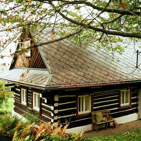 Zenovna - Roubena Chaloupka