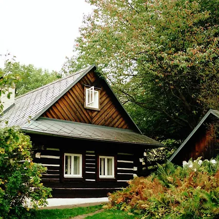 Сasa de vacaciones Zenovna - Roubená Chaloupka Krásná