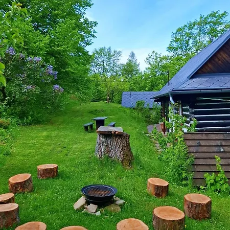 Сasa de vacaciones Zenovna - Roubená Chaloupka Krásná