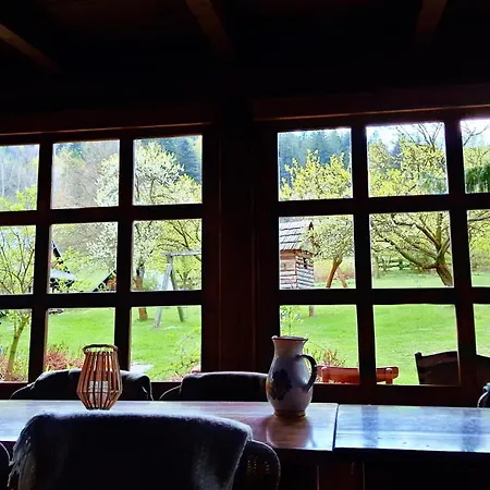 Ferienhaus Zenovna - Roubena Chaloupka Krásná