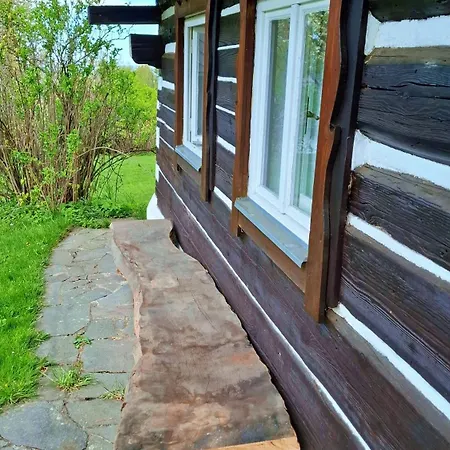 Zenovna - Roubená Chaloupka Сasa de vacaciones