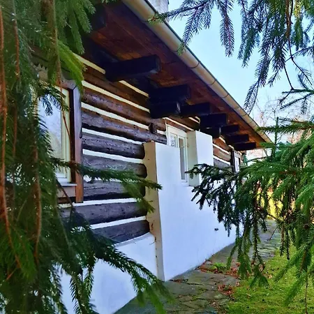 Zenovna - Roubená Chaloupka Сasa de vacaciones