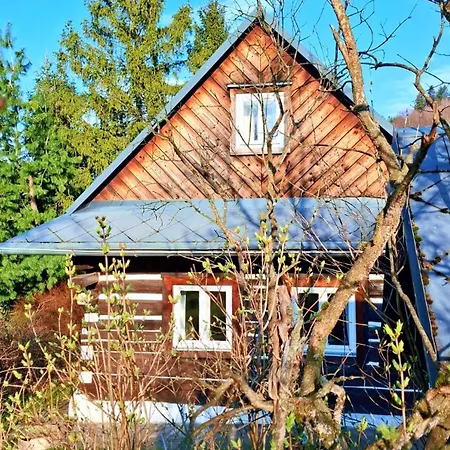 Zenovna - Roubená Chaloupka Сasa de vacaciones *