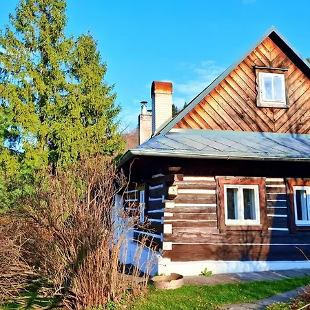 Сasa de vacaciones Zenovna - Roubená Chaloupka *